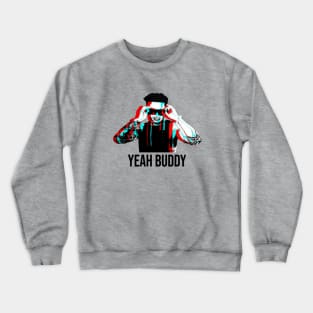 Dj Pauly D Logo Crewneck Sweatshirt